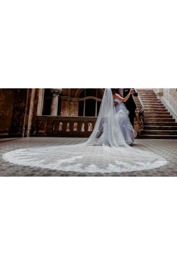 SUKNIA ŚLUBNA WELON GRATIS! FALBANY