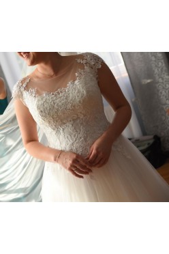 Suknia Ślubna SWEETHEART 1119