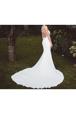 Suknia ekskluzywnej marki PRONOVIAS, model Dreba, rozm. 36