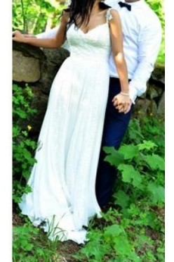 Suknia Ślubna Lillian West