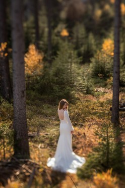 Suknia ślubna ALANA DRESS marki PRONOVIAS