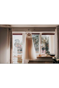 Suknia Ślubna Atelier INNARI