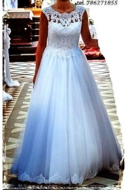 Suknia Ślubna Vanilla Sposa isis 1513