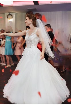 Suknia ślubna Machiko Gala, rozmiar 34/36