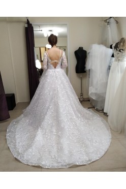 Suknia ślubna marzeń NOWA 38 biała