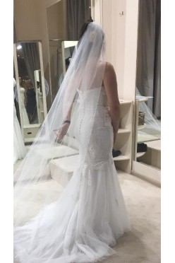 Suknia ślubna rybka Agnes