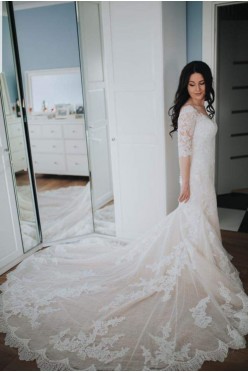 Koronkowa syrenka z Barcelony boho