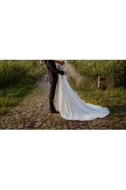 Suknia ślubna Pronovias - Amaya