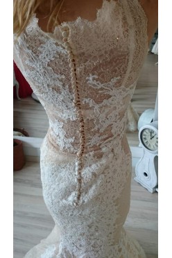 wyjątkowa suknia ślubna