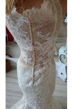 wyjątkowa suknia ślubna