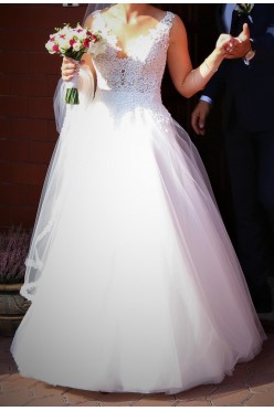 Suknia Ślubna Tella