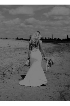 Suknia slubna Violi Piekut Botega