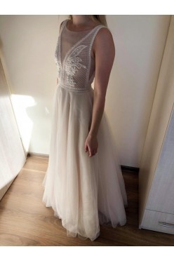 Suknia Ślubna Pia - Salona Sabe