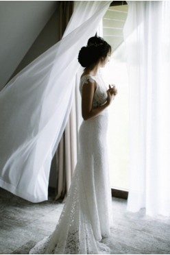 Suknia Slubna Agnieszki Swiatly Olimpia 2018