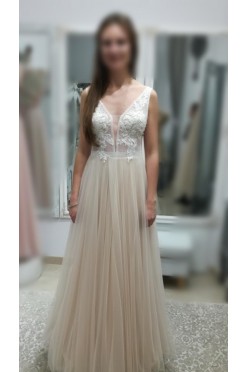 Suknia Vie de Chateau Atelier na Dolnej nieużywana