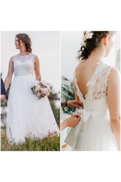 Suknia ślubna 36/38 ecru Poznań