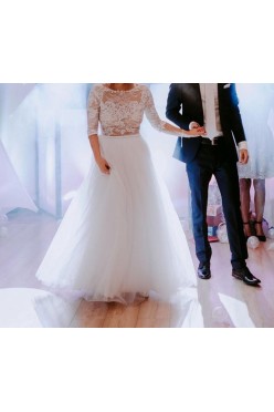 Sprzedam piękna i wygodną suknię ślubna