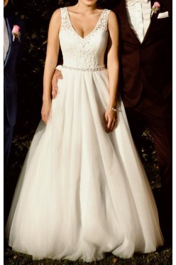Suknia ślubna Melory