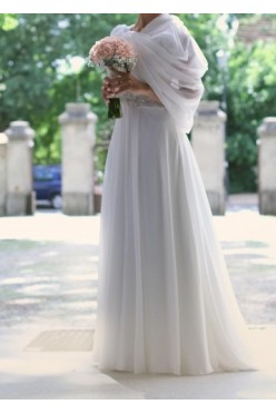 SUKNIA ŚLUBNA-SOPHIA TOLLI model Y21435