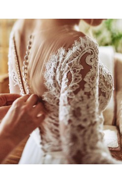 Suknia Ślubna Herm's Aragonite