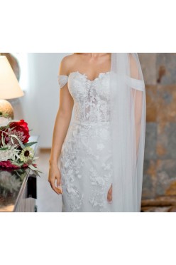 Suknia ślubna Pronovias Davinia