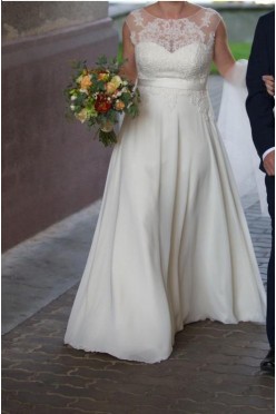 Suknia Agnes, kolekcja Bridal dream 2017