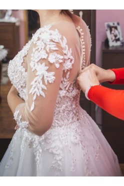 Sprzedam suknię ślubną.