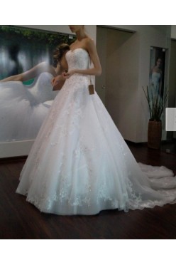 Sprzedam suknie lisa ferrera Princessa