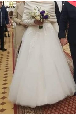 Sprzedam Suknię Ślubną