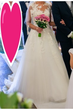 Suknia ślubna White One Felicidad