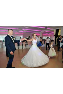 Suknia ślubna  34/36