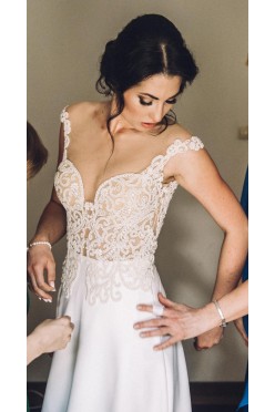 Suknia ślubna Ariamo Denica