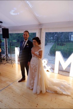 Suknia ślubna Millanova Delicia