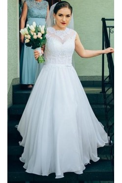 Suknia ślubna Ada Pilar 2018 36/38 muślinowy dół