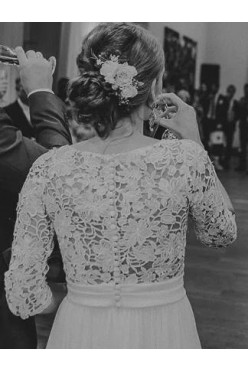 Piękna suknia ślubna jak nowa