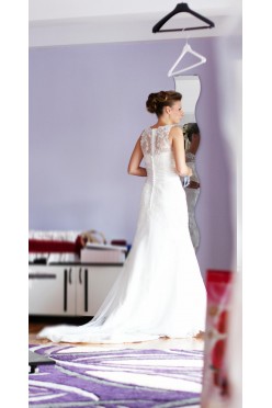 Wyjątkowa suknia ślubna Amy Love r. 34/36