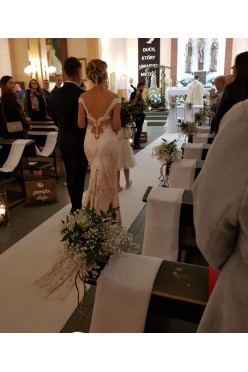 suknia ślubna POLLARDI rozm 36