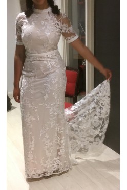 Nowa Sukienka Slubna