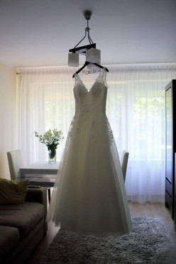 Suknia Ślubna Princessa, Melissa z kolekcji Jarice 2018