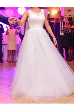 suknia ślubna na sprzedaż