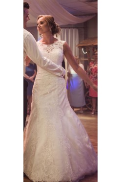 Suknia ślubna Annais Bridal rozmiar 36