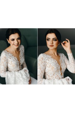 Suknia ślubna Chantal Agnieszka Światły