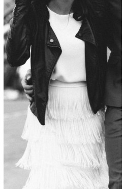 Jedyna taka suknia ślubna szyta na zamówienie