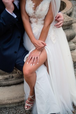 Sprzedam suknię ślubną Igar IG1825 rozmiar 36/38