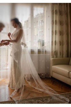 Zjawiskowa Suknia Ślubna Milla Nova 2019 - Arabel