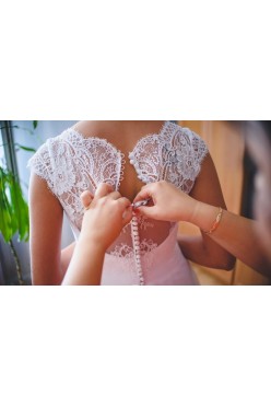 Suknia Ślubna Afrodyta model Berberys