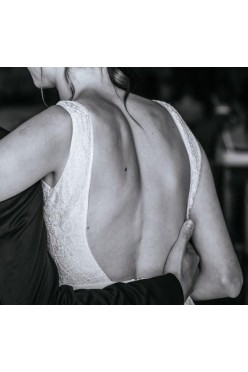 Anna Kara Leda- suknia boho 34/36