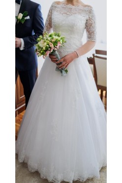 Suknia ślubna Vanessa