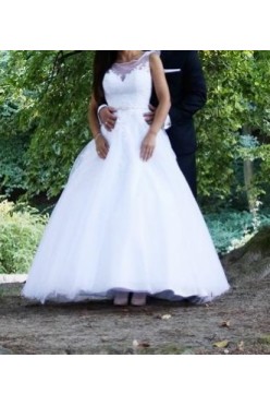 Suknia ślubna rozmiar 36