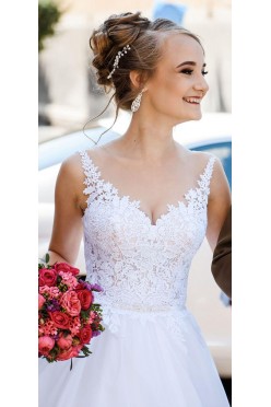 Sprzedam suknię ślubną Gala Akemi, zajwiskowa,biała